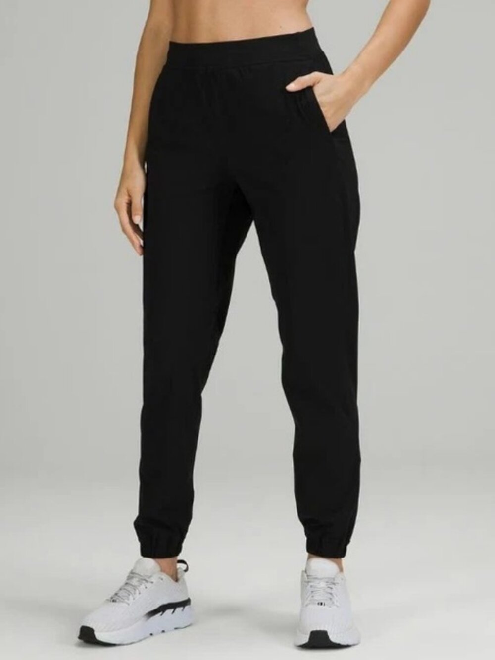 Lululemon Adapted State High-Rise Jogger 28in Black Size 2 NEW in Package